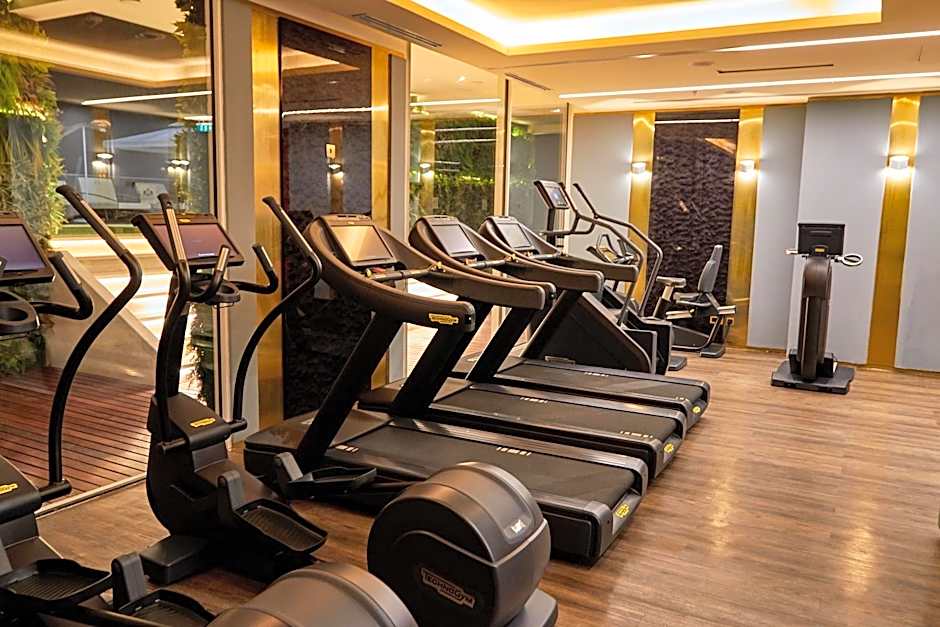 Number One Oxford Street Hotel & Suites