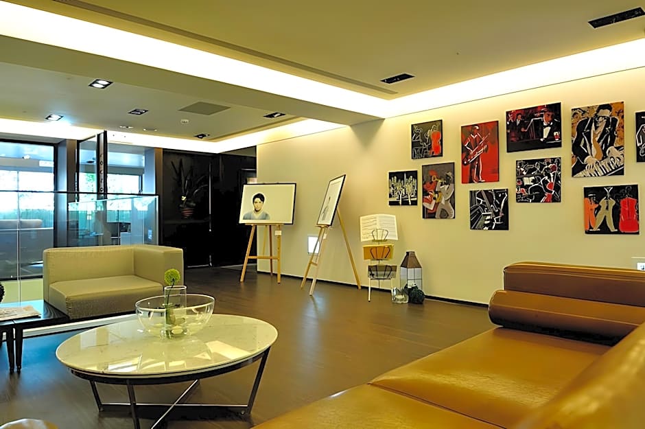 Just Sleep Kaohsiung Zhongzheng Hotel