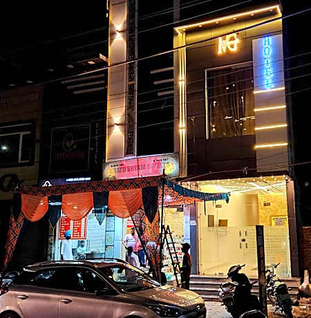 Hotel O MG HOTEL