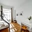Modern Central City Rooms