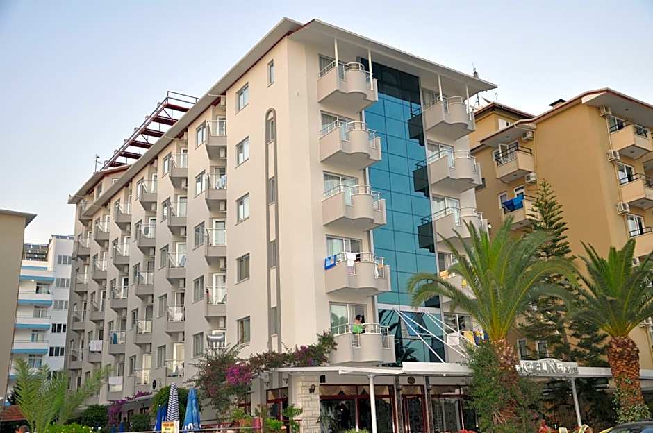 Kleopatra Celine Hotel