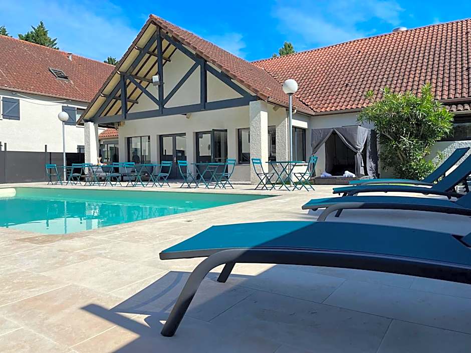 Hotel Le Roxane