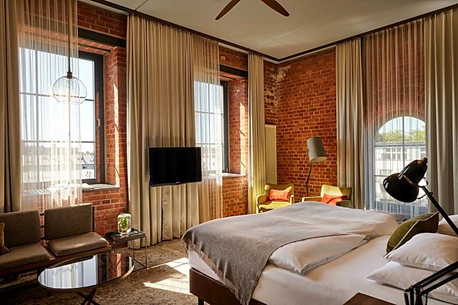 Gastwerk Hotel Hamburg