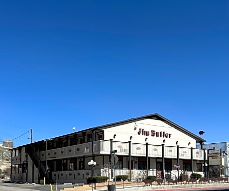 Jim Butler Inn & Suites