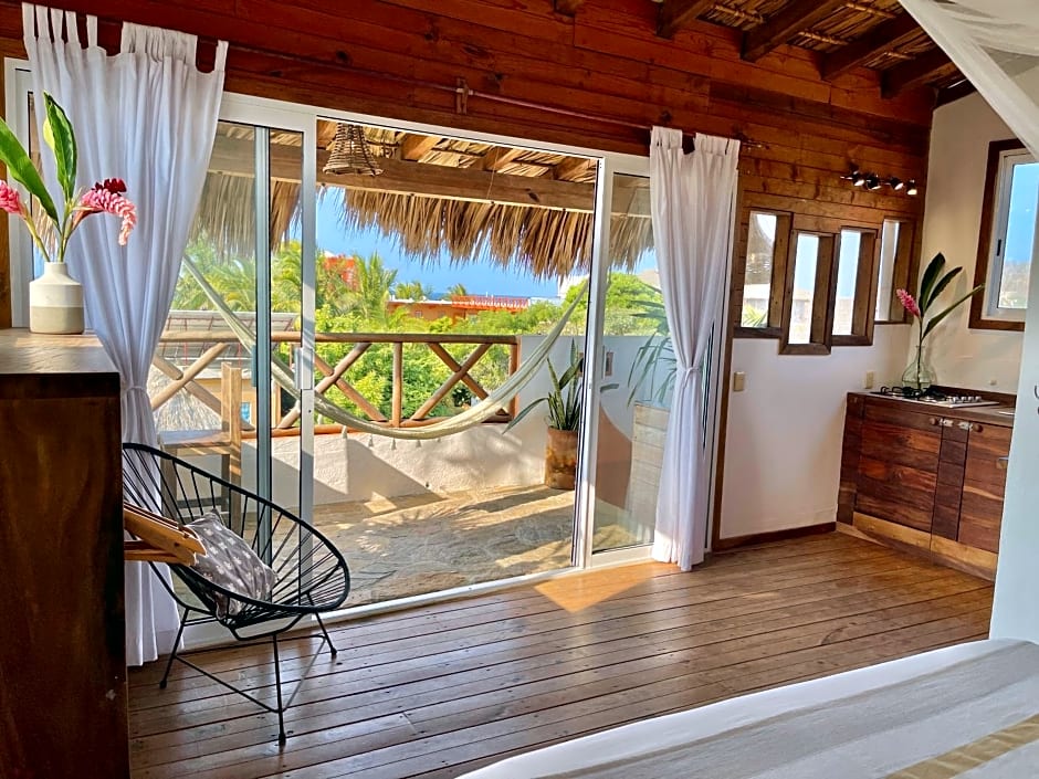 Hotel Casa Mixteca