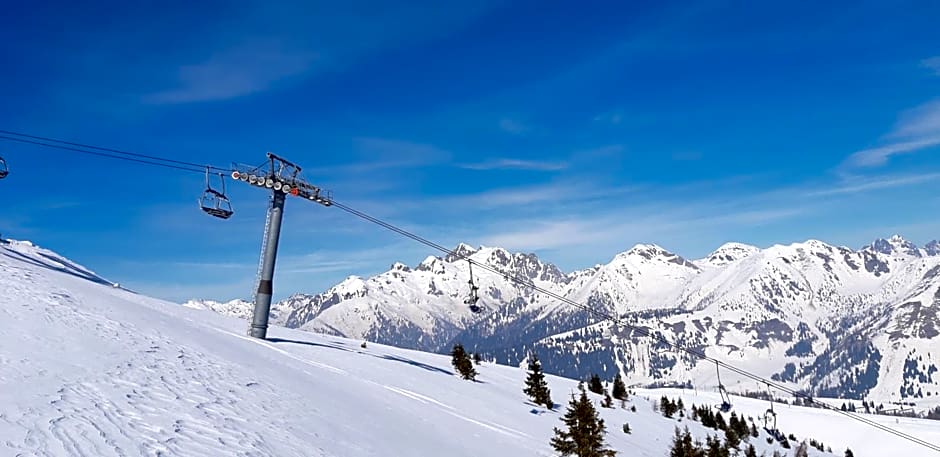 Albergo Chalet Abete Rosso