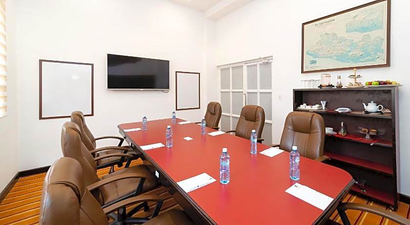 Quality Hotel Real Aeropuerto