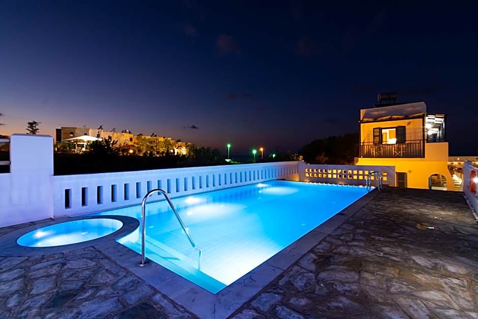 Okirroi Villas and Apts