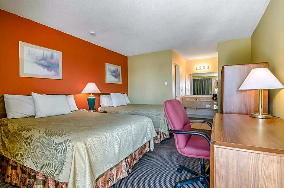 Rodeway Inn Dodge City