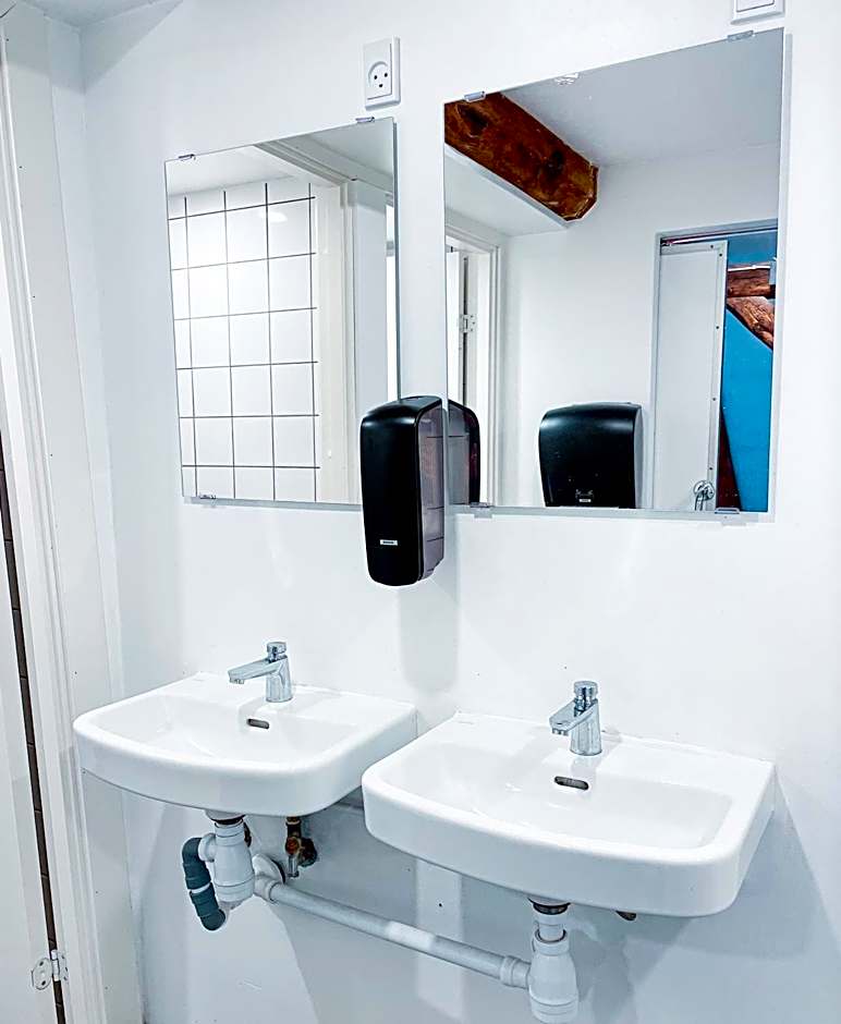 Capsule Hotel Nyhavn63