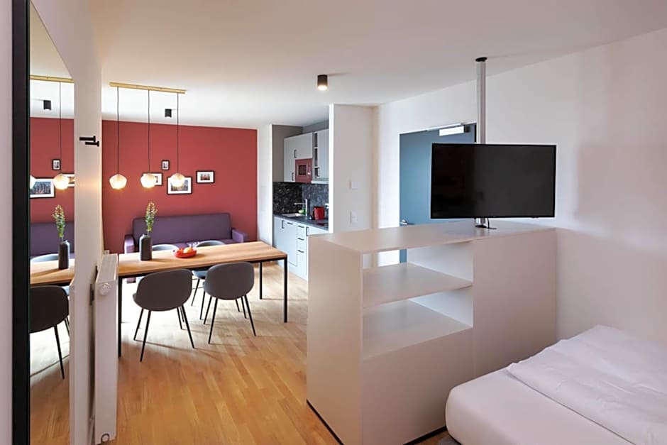 Brera Serviced Apartments Frankfurt West