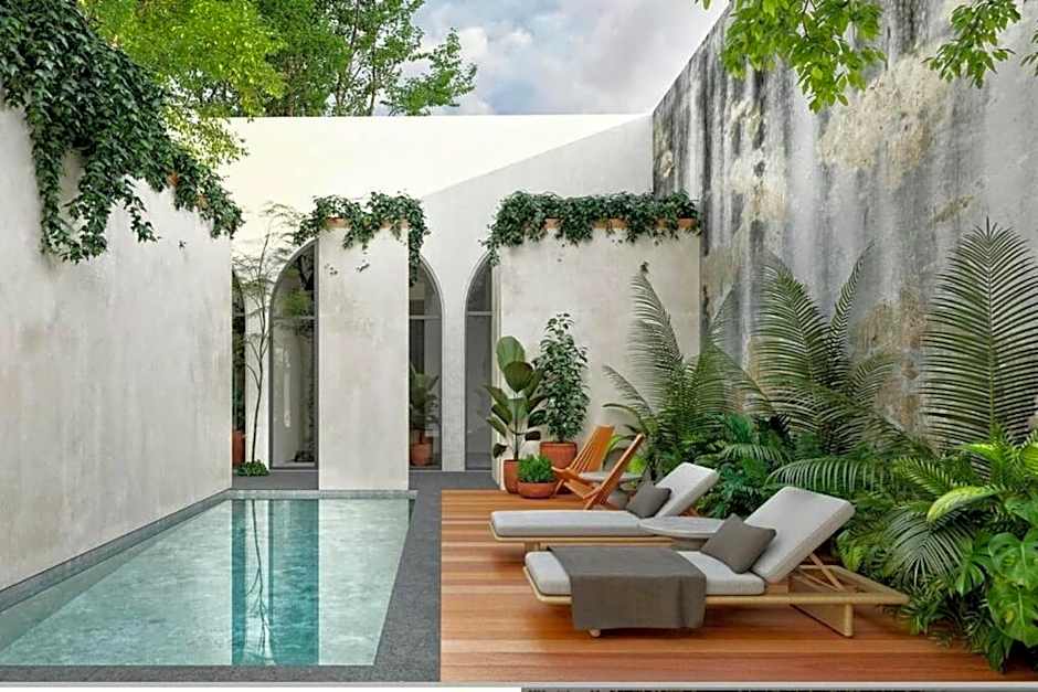 TIKUL EN Merida HISTORIC CENTER