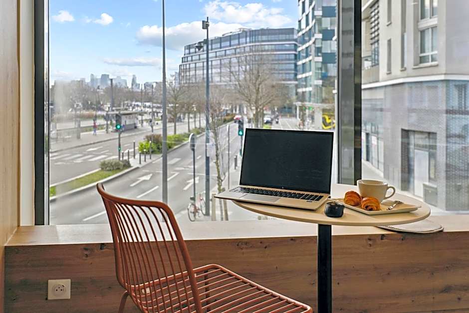 ibis Styles Bezons Paris La Defense