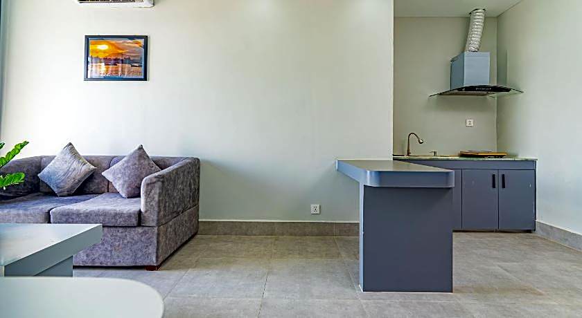 The Square Kampot Hotel