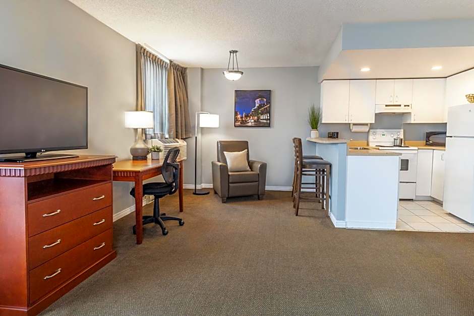 Hôtel Saint-Laurent Montréal