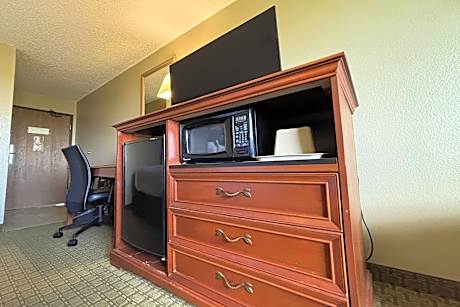 1 Queen Bed Accessible Room Non-Smoking