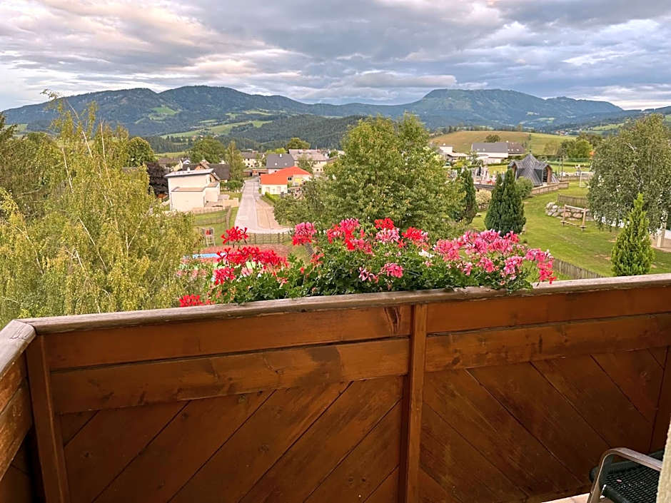 Ferienwohnung im Naturpark Almenland