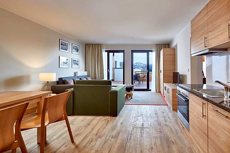 Das Alpenhaus Katschberg 1640 inkl Lungau Card