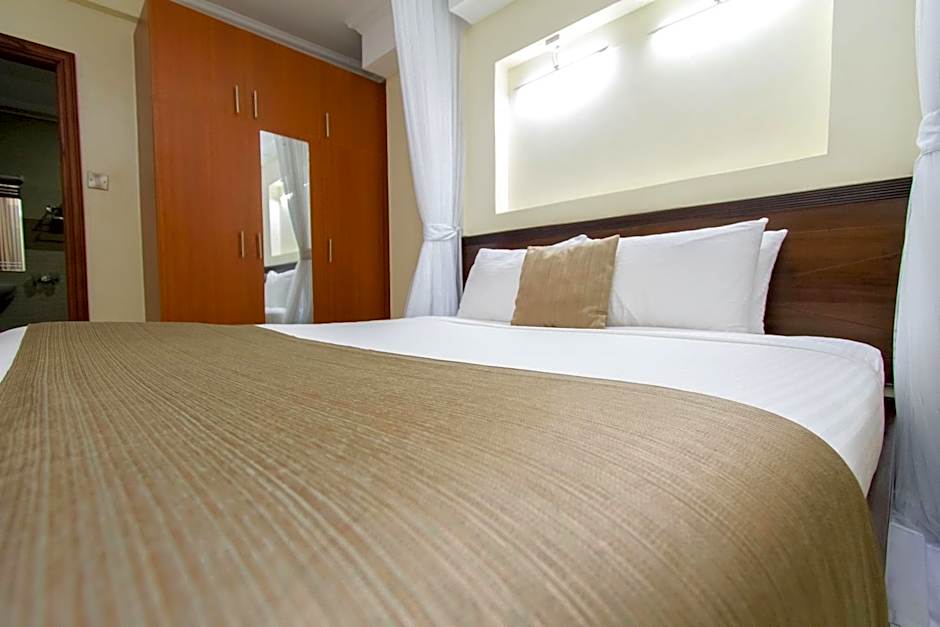 Pinecone Hotel Kisumu