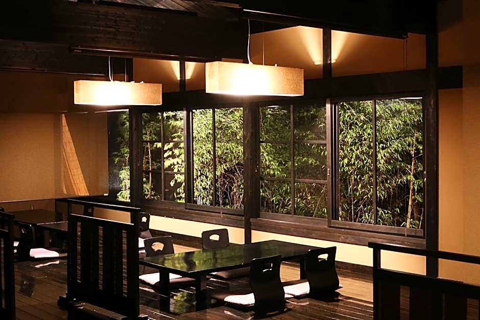 Yufuin Ryokan Wazanho