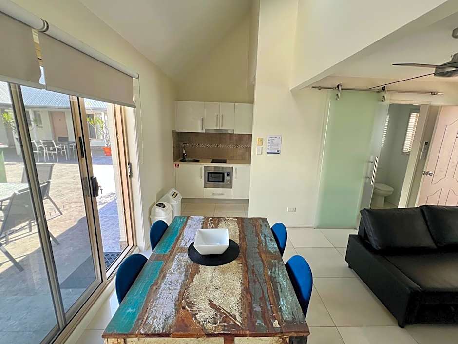 Byron Central Apartments