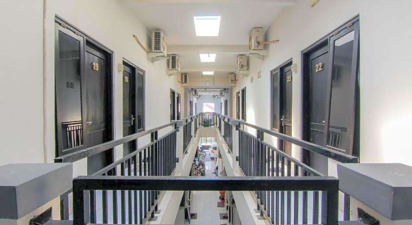 JJ House Wahid Hasyim