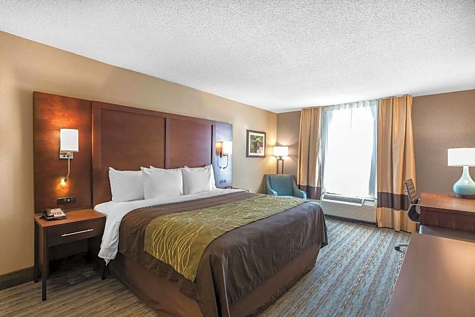 Comfort Inn Bay City - Riverfront