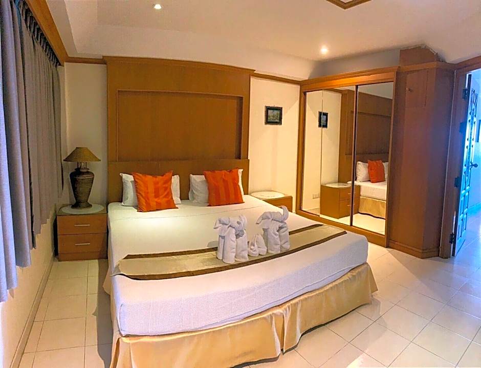 Seaview Sriracha Hotel