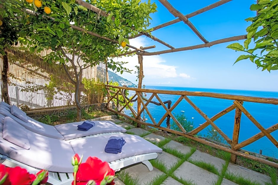 Villa Briganti Seaview Terrace