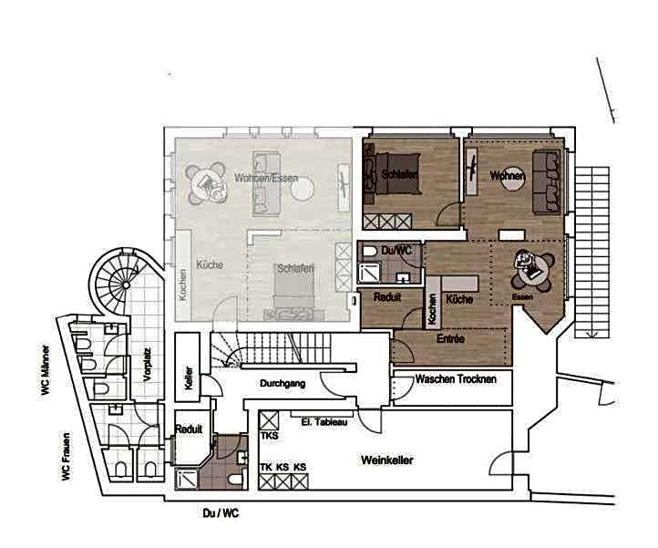 BERG & BERG APARTMENTS - Spiez Self-Check-in