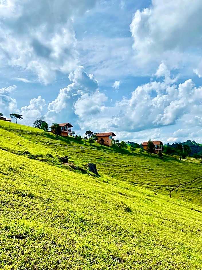 Chalés Terras Altas