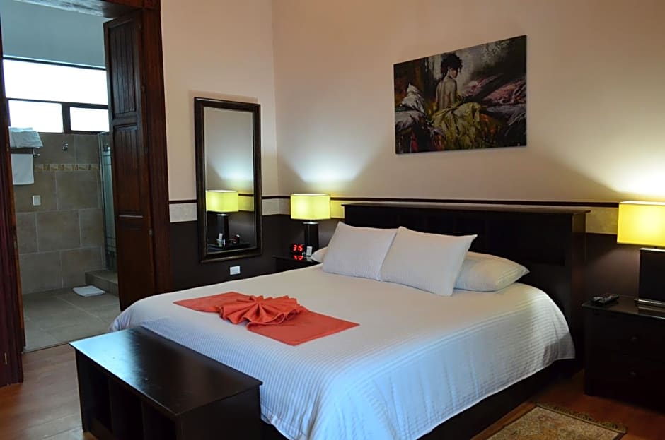 Hotel del Capitán de Puebla