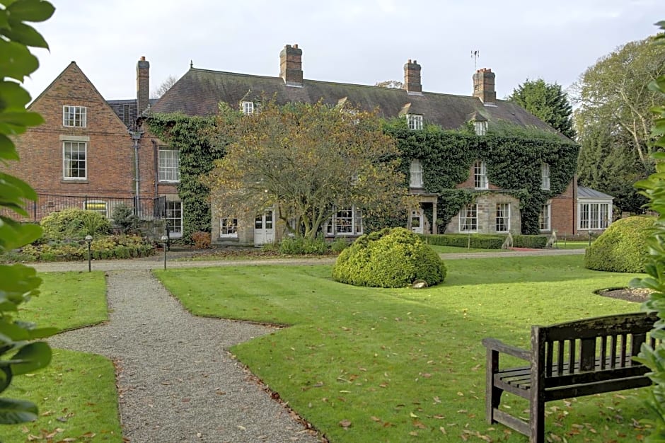 Risley Hall Hotel