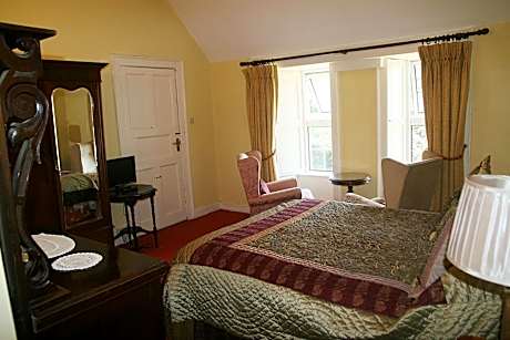 Deluxe Double Room with Sea View