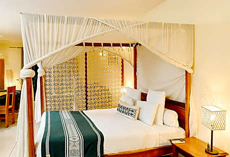 Suite - 4 persons with Sofa bed