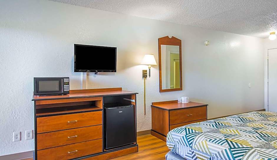 Motel 6-Hot Springs, AR