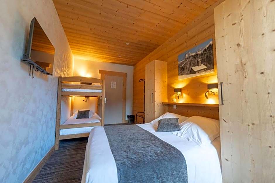 Hotel la Pointe Percee