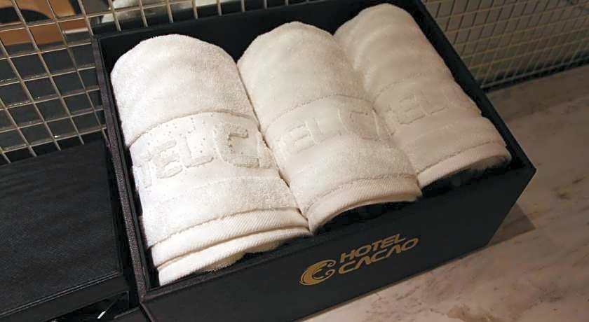 Incheon Hotel Cacao
