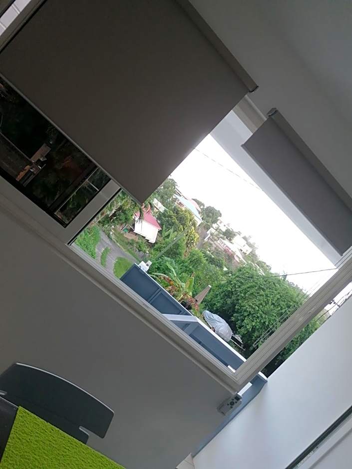 Appartement calme à GOSIER Au centre de l'île