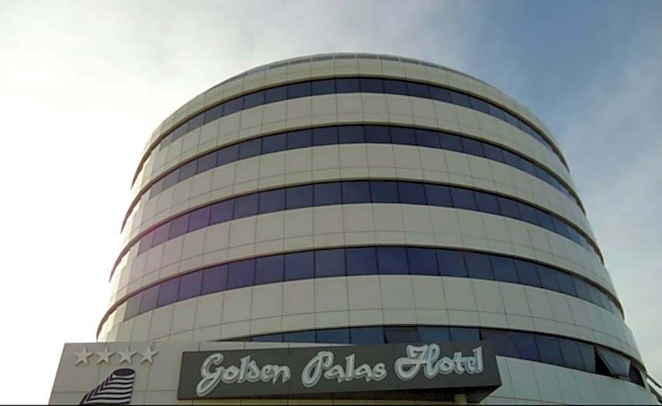 GOLDEN PALAS HOTEL