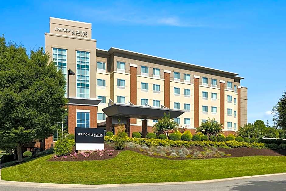 SpringHill Suites by Marriott Roanoke