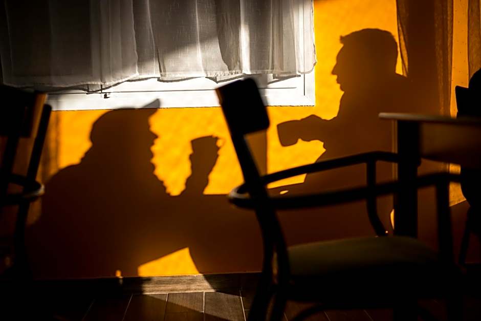 The Holy Rock - Hostel at meteora