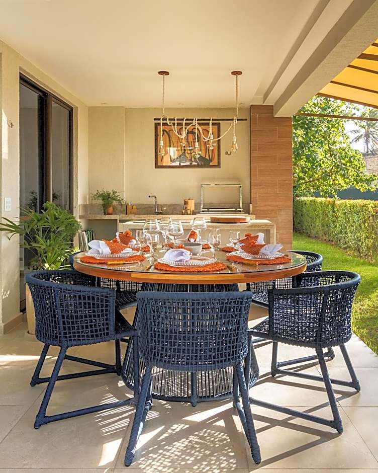 Wai Wai - Luxuoso Apartamento Térreo - Cumbuco