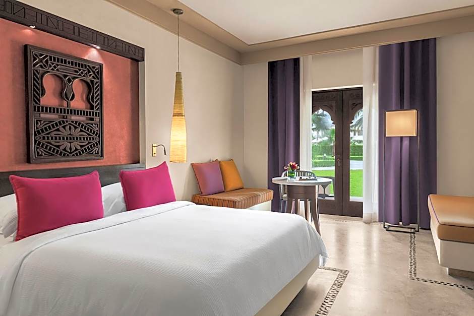 Photo 1 of 5 of Garden View Room - King Bed with Aqua Park Access