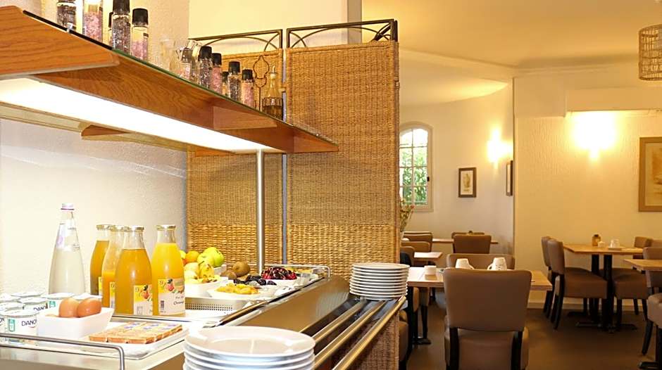 Hôtel de Vacances de la Vignasse