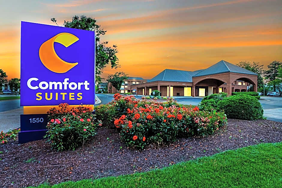 Comfort Suites Chesapeake - Norfolk