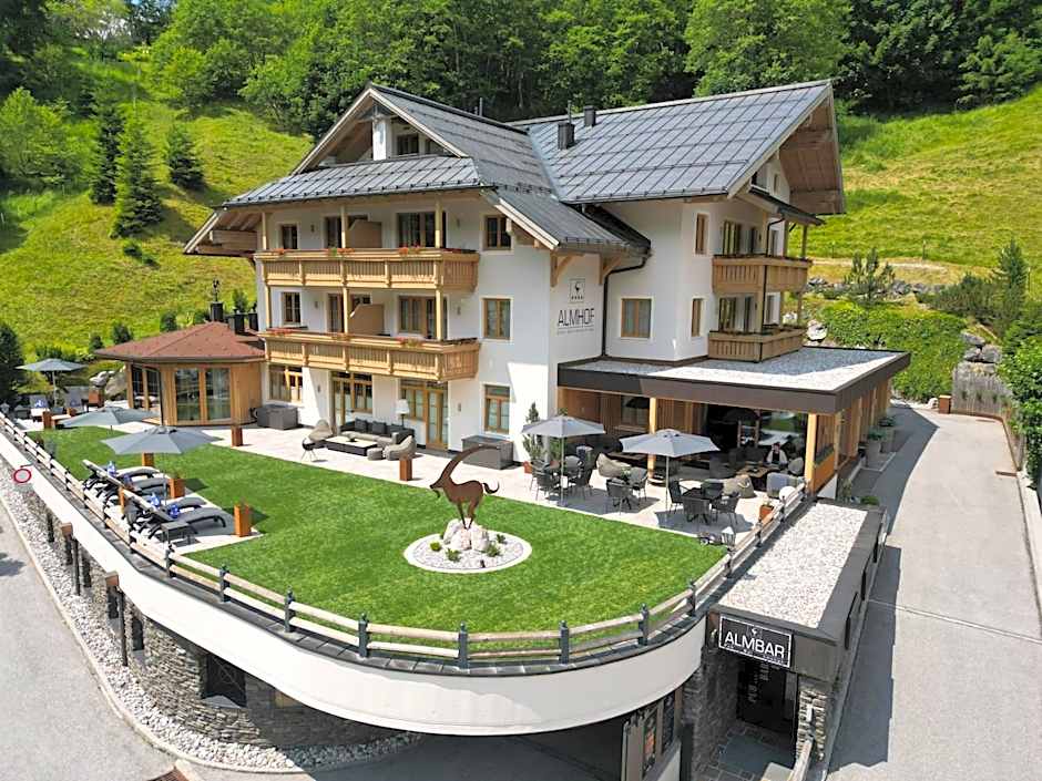 ALMHOF Alpin Apartments & Spa
