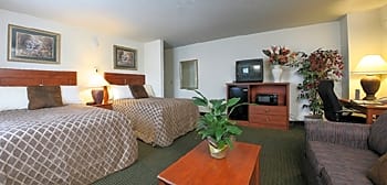 Best Western John Muir Inn