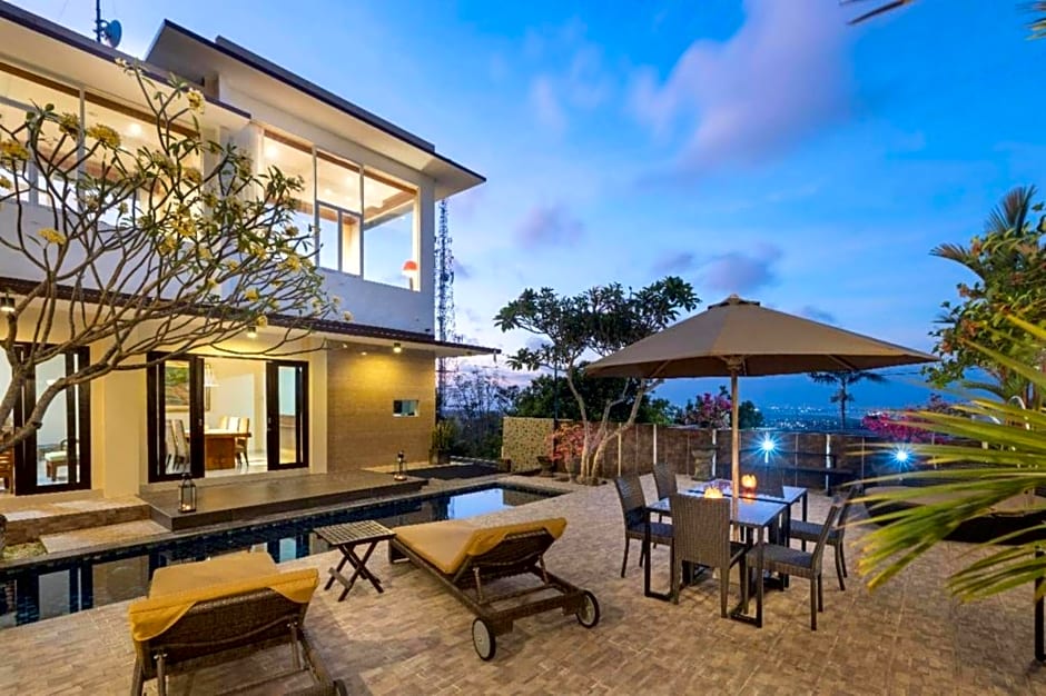 Belvilla Elegant Luxury Pandawa Beach
