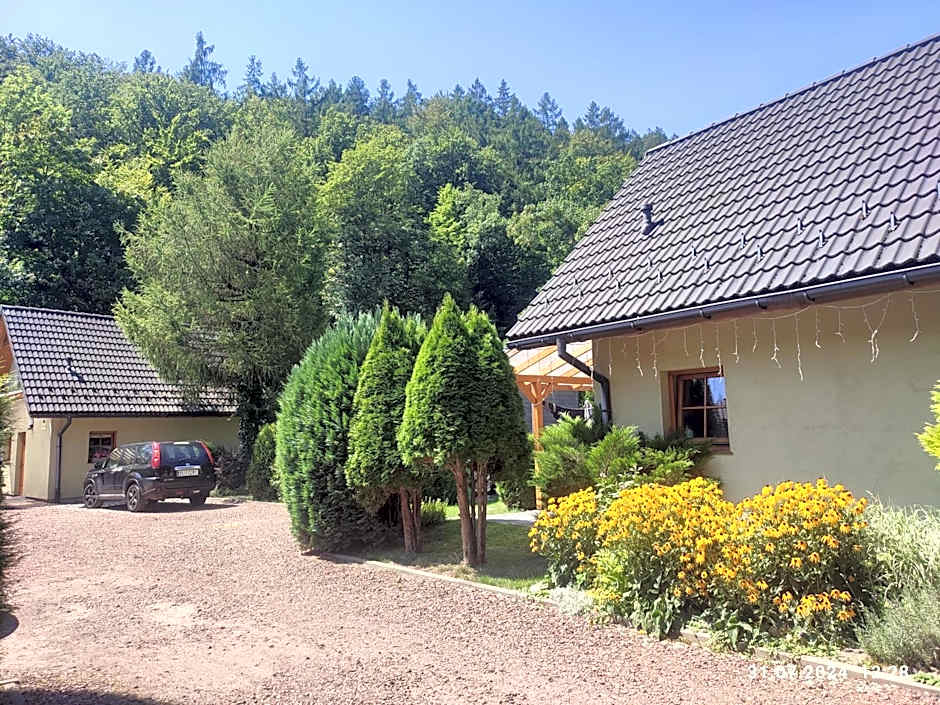 Domki Na Źródlanej